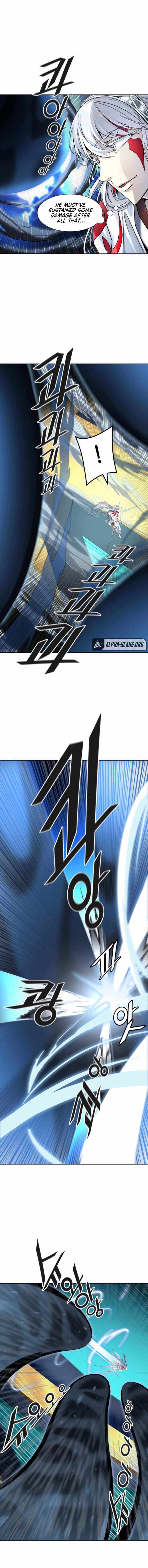 Tower of God Chapter 509 image 09